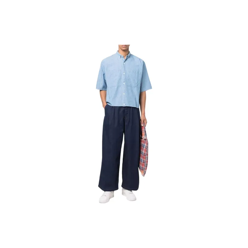 Levis Jeans Men Dark Blue-3