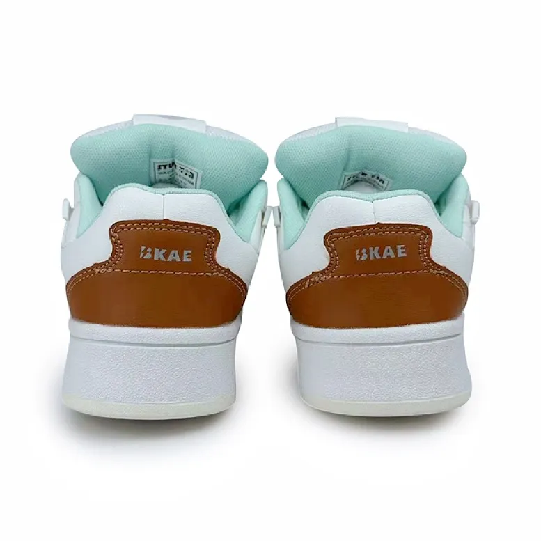 BKAE Gift Box Set Lightweight Wear-Resistant And Slip-Resistant Low-Top Skateboard Shoes Unisex-5