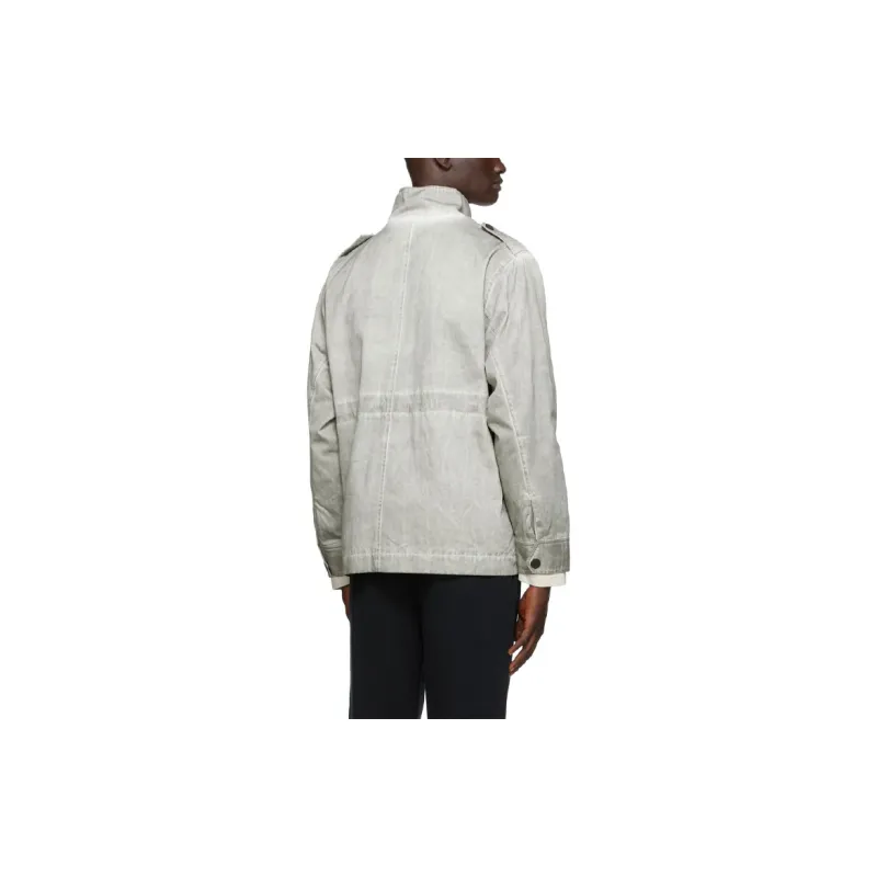 A COLD WALL* Single breasted Utility Jacket-2