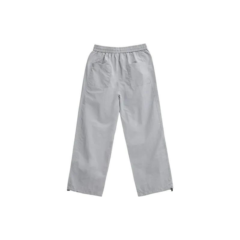NANDCHN Casual Pants Unisex-5