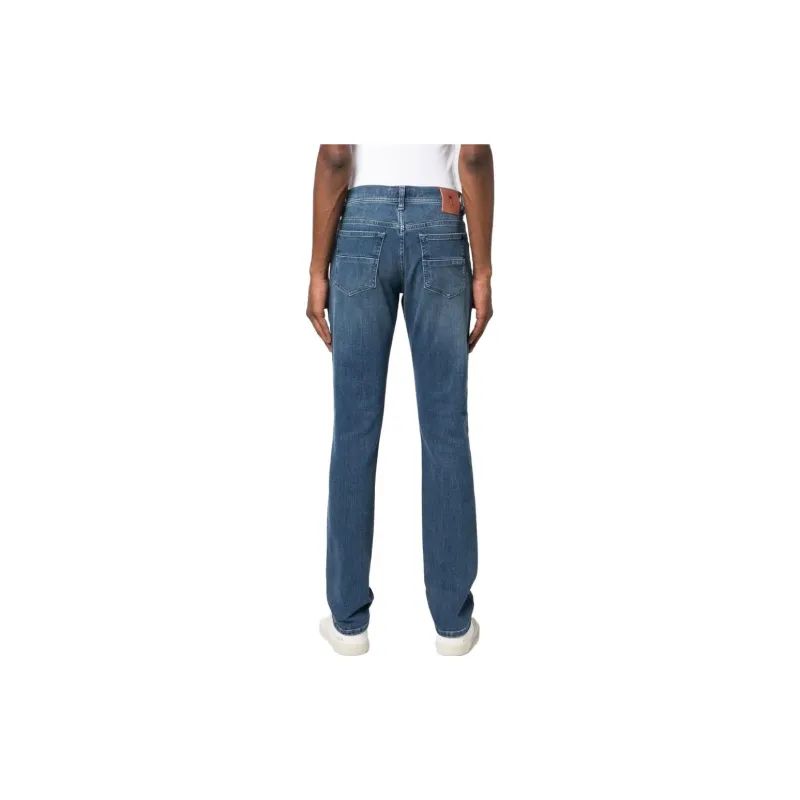 Corneliani Straight leg Jeans-2