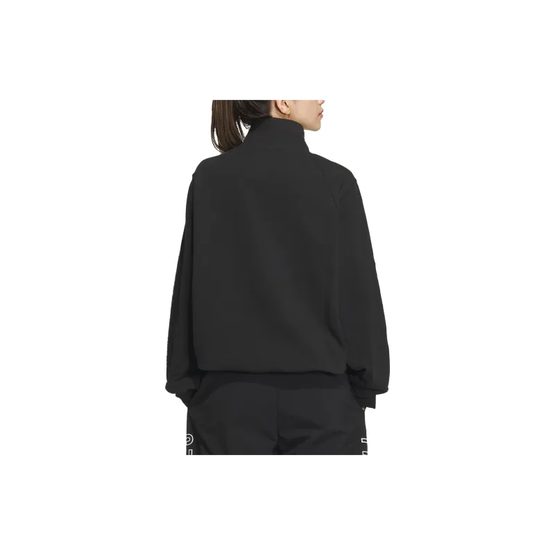 Adidas FW24 Sweatshirt Unisex Black-1