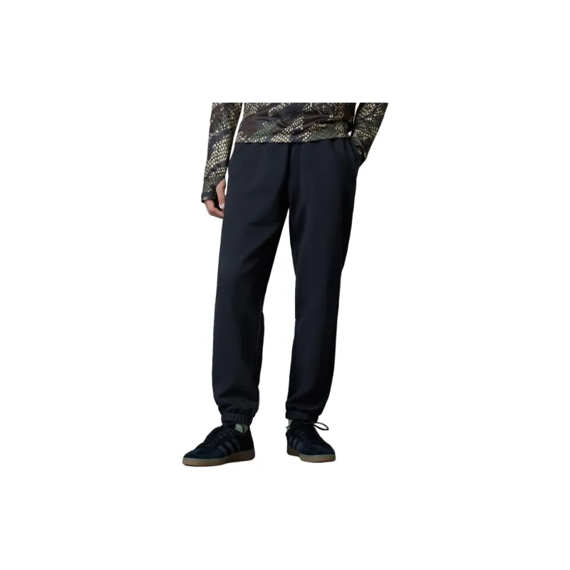 Adidas x Maharishi Knitted Sports Pants Men's Black-4