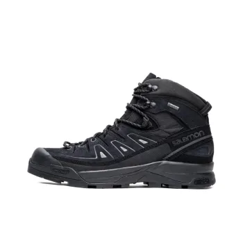 SALOMON X Alp Mid Ltr Gtx Black Asphalt