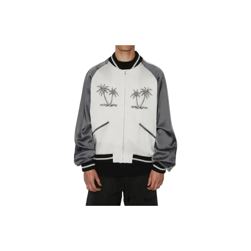 PALM ANGELS Palms Souvenir Jacket-1