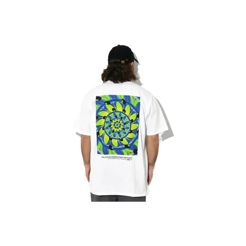 Stussy Rabbit Hole Tee-11