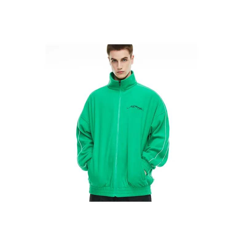 Ed Hardy Jacket Unisex Light Verdant Green-3
