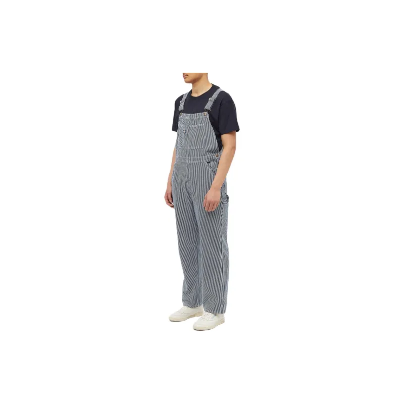 Dickies Jumpsuits Men Blue-3
