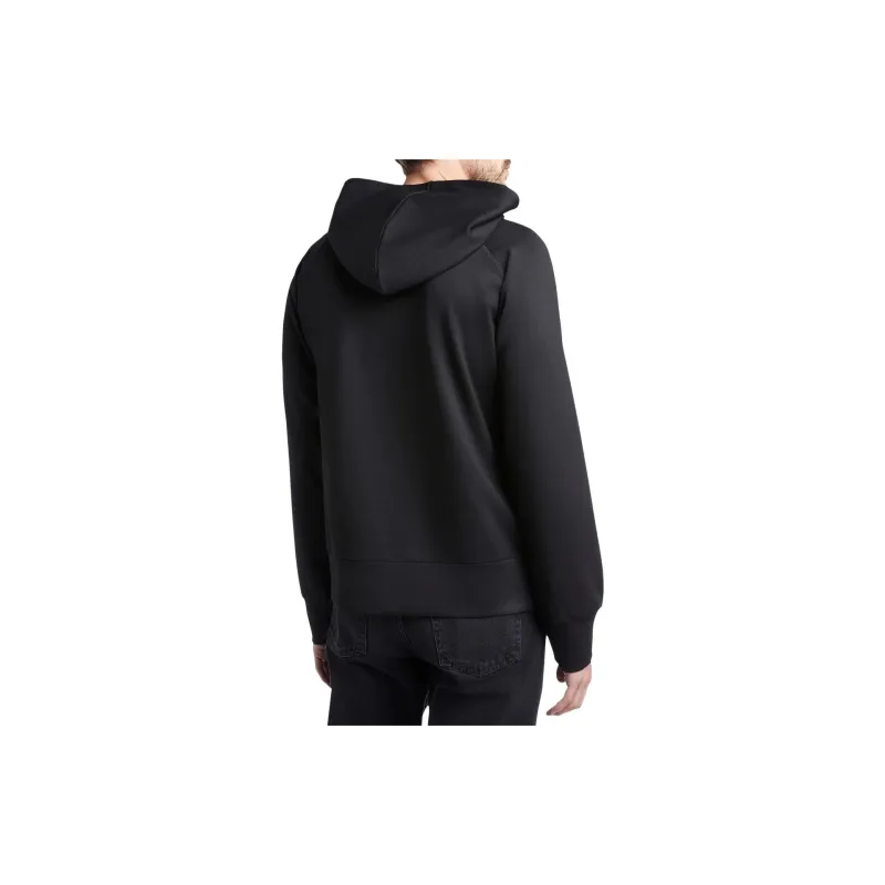Giuseppe Zanotti Crystal embellished Logo Hoodie-2