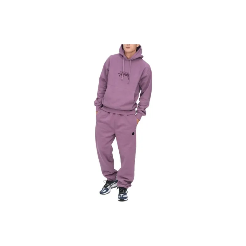 Stussy Stock Appliqué Hoodie-3