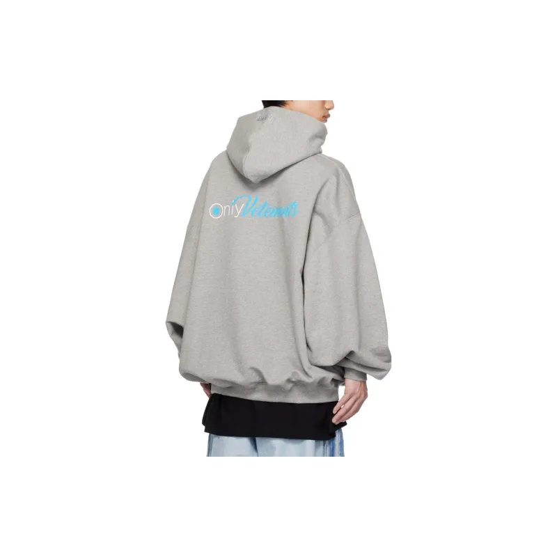 Vetements Sweatshirts Men Gray-2