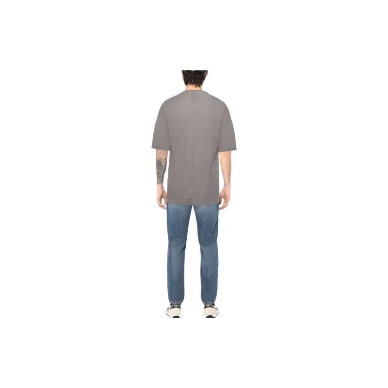 Moncler T Shirts Men Gray-2