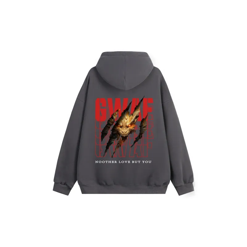 GWAF Sweatshirts Unisex-11