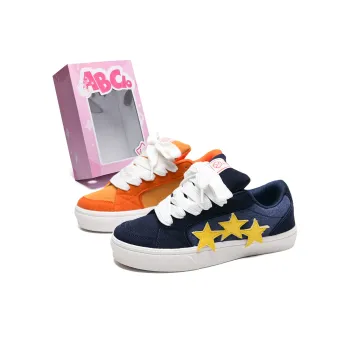 ABCIO Slip Resistant Waterproof Abrasion Resistant Low Top Skateboard Shoes Women's Box Included
