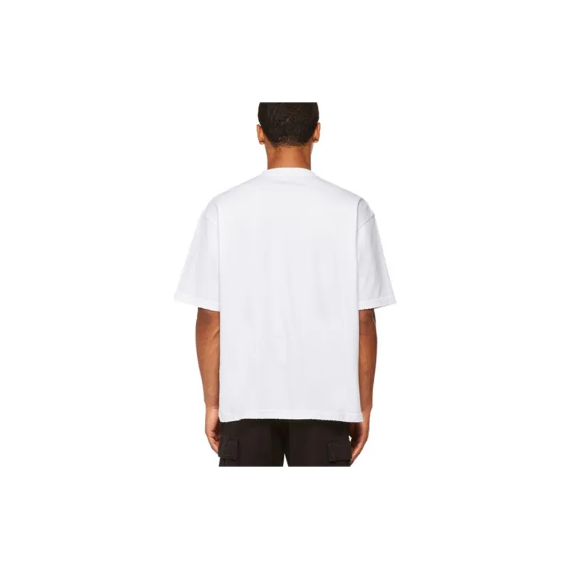 Balenciaga Script Logo T shirt-4