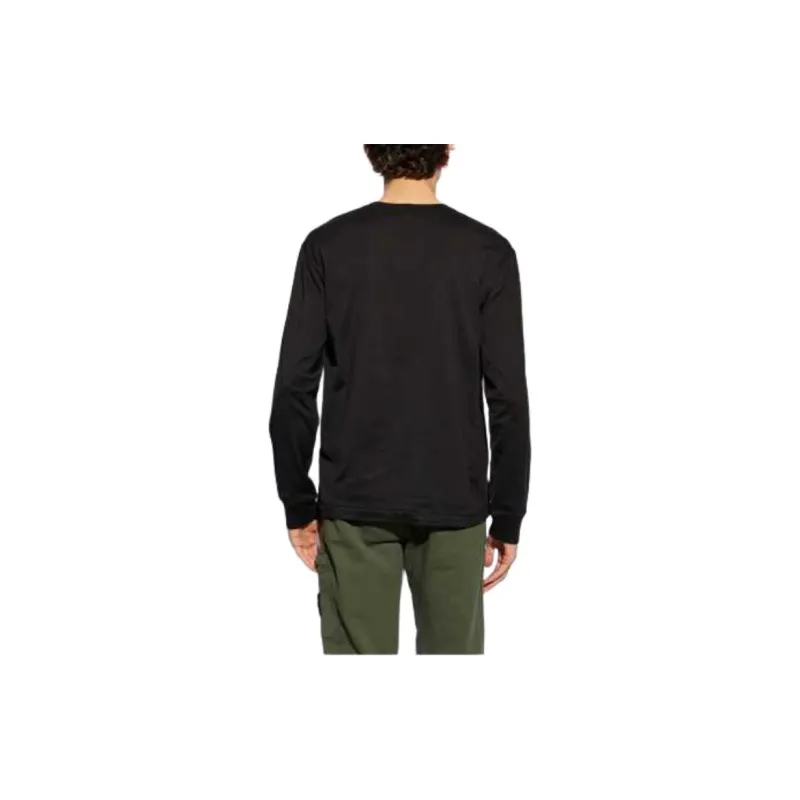 STONE ISLAND Sweatshirt Men's Black-2