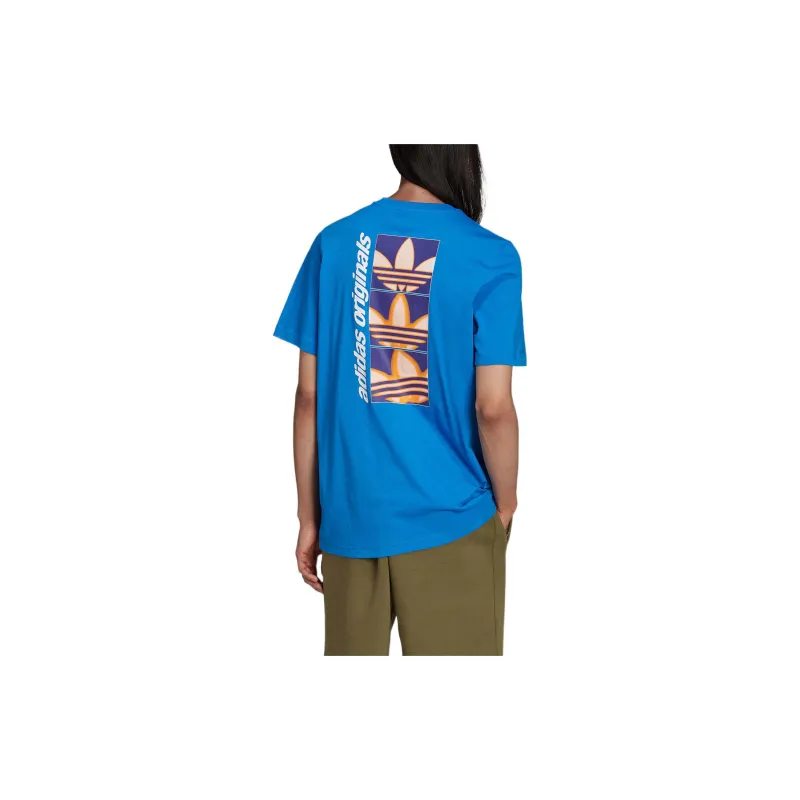 Adidas Originals YUNG T Shirt Men's-2