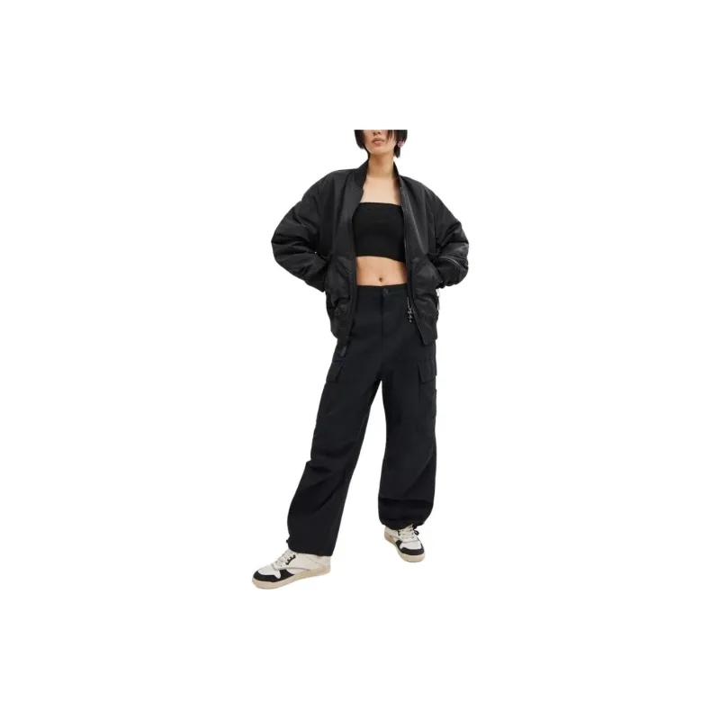 COACH Jackets Coats Unisex Black-2