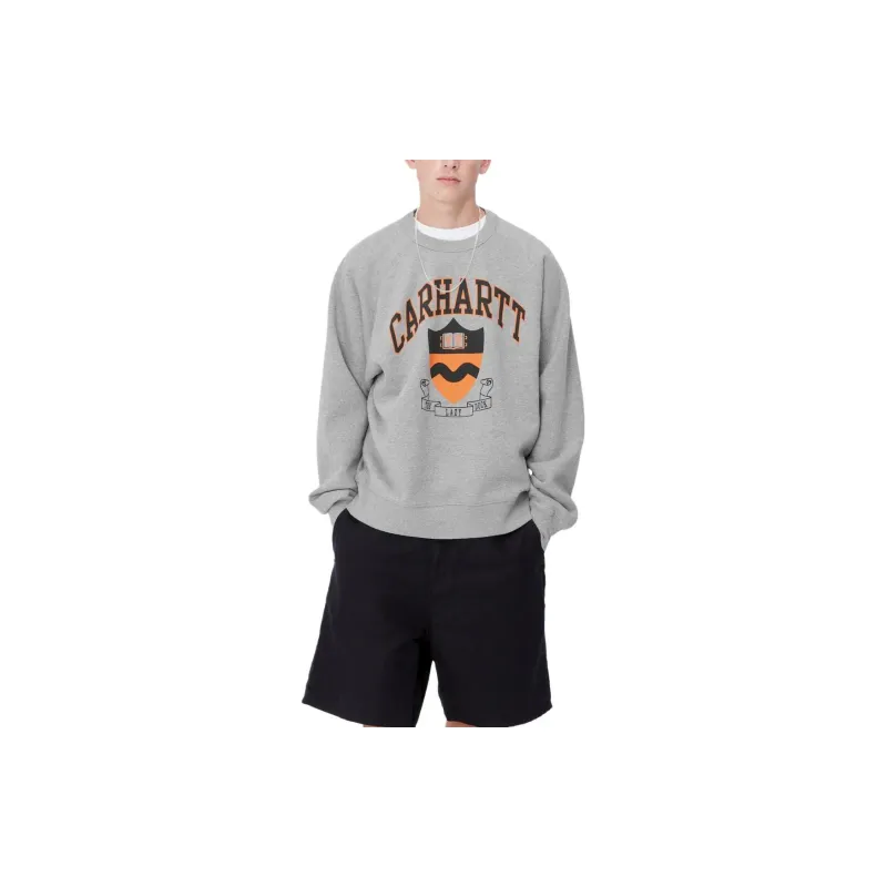 Carhartt WIP Lazy Duck Academy Sweatshirt-4