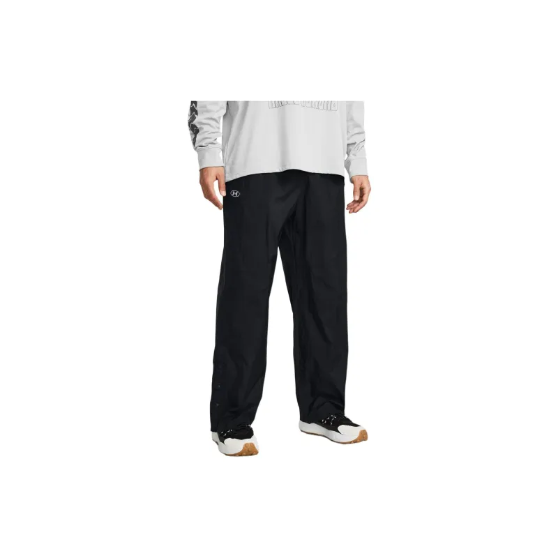 Under Armour Casual Pants Men's Black-3