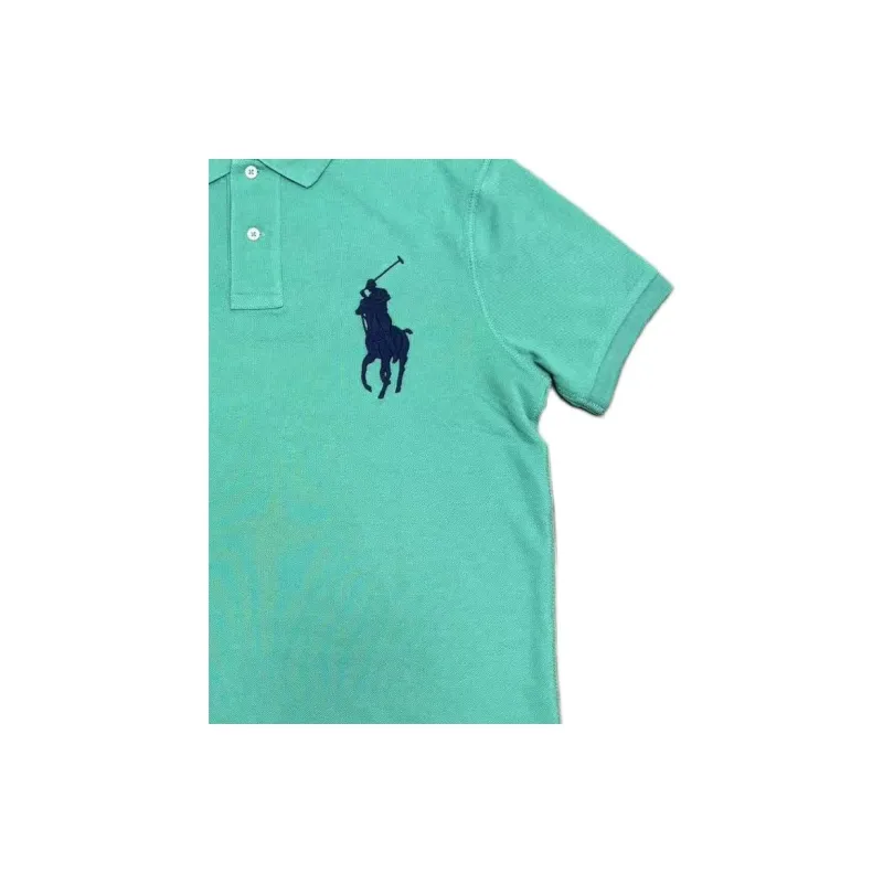 Polo Ralph Lauren Polo Shirt Men's Green-3