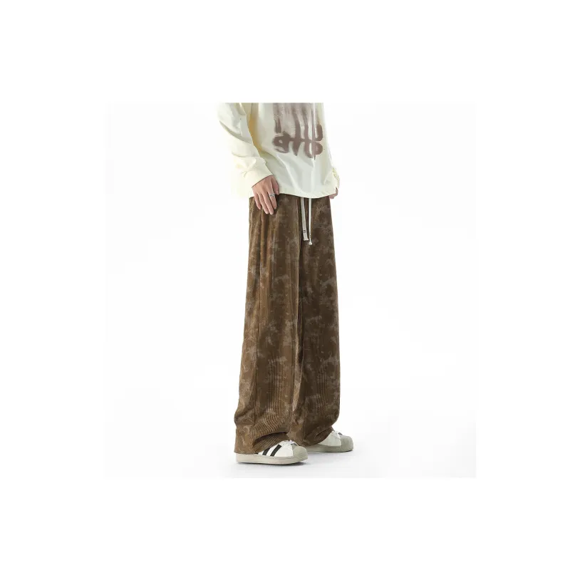 SWAMP AREA Casual Pants Unisex-5