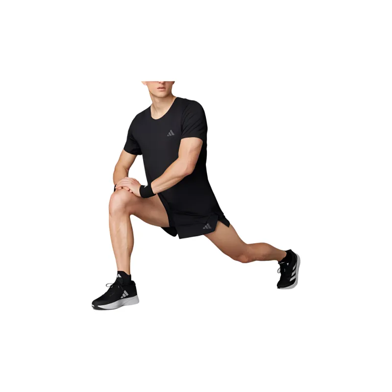 Adidas Free Shipping With AdiClub Adizero Running Tee-4
