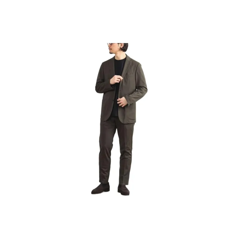 Beams Casual Pants Men-8
