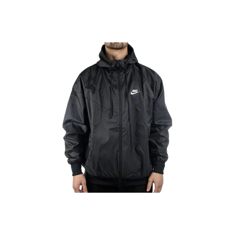 Nike Hooded Shell Windbreaker-2