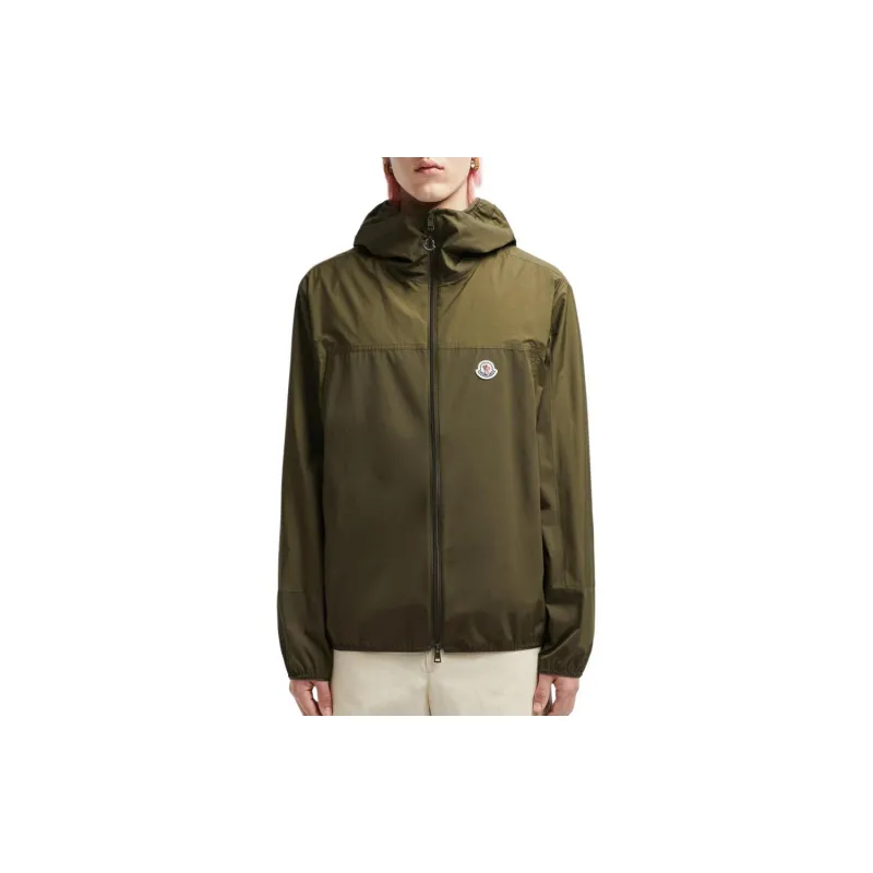 Moncler Kona Zip Up Windbreaker-5