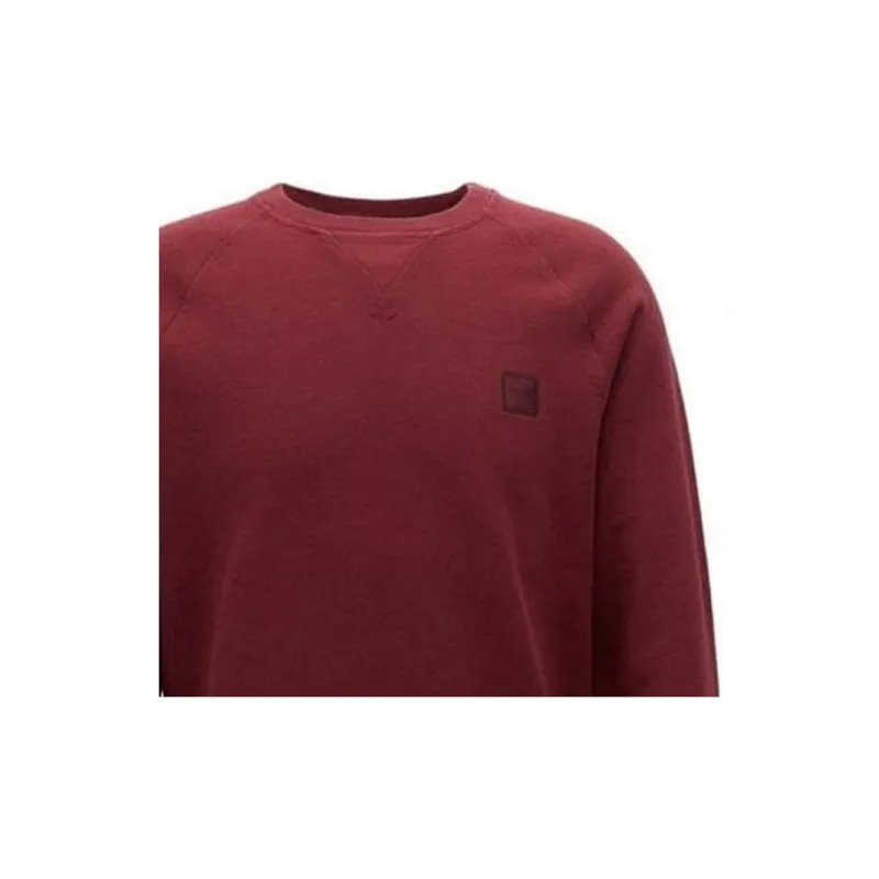 HUGO BOSS T Shirts Men Deep Red-4