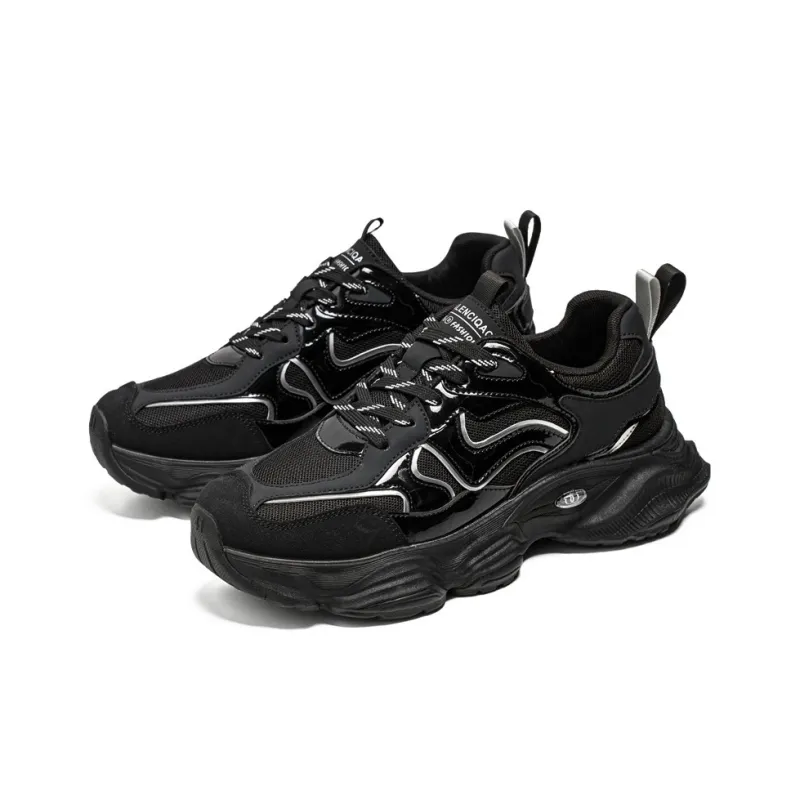 DM Breathable Low-Top Chunky Sneakers Men's-8