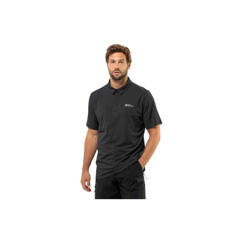 JACK WOLFSKIN Polo Shirts Men-4