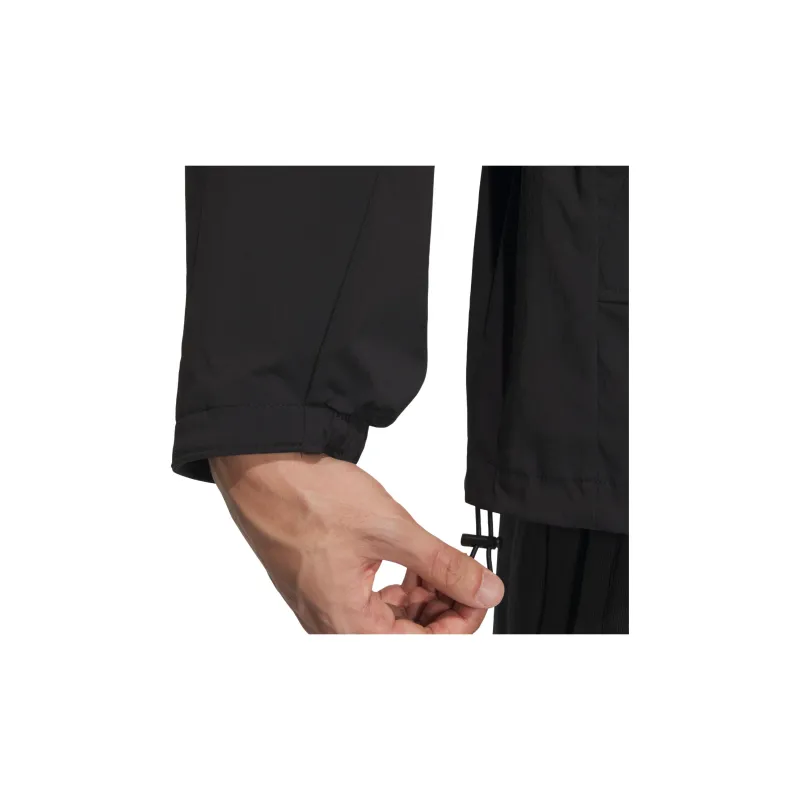 Adidas FW24 Woven Jacket Jackets Coats Men Black-4