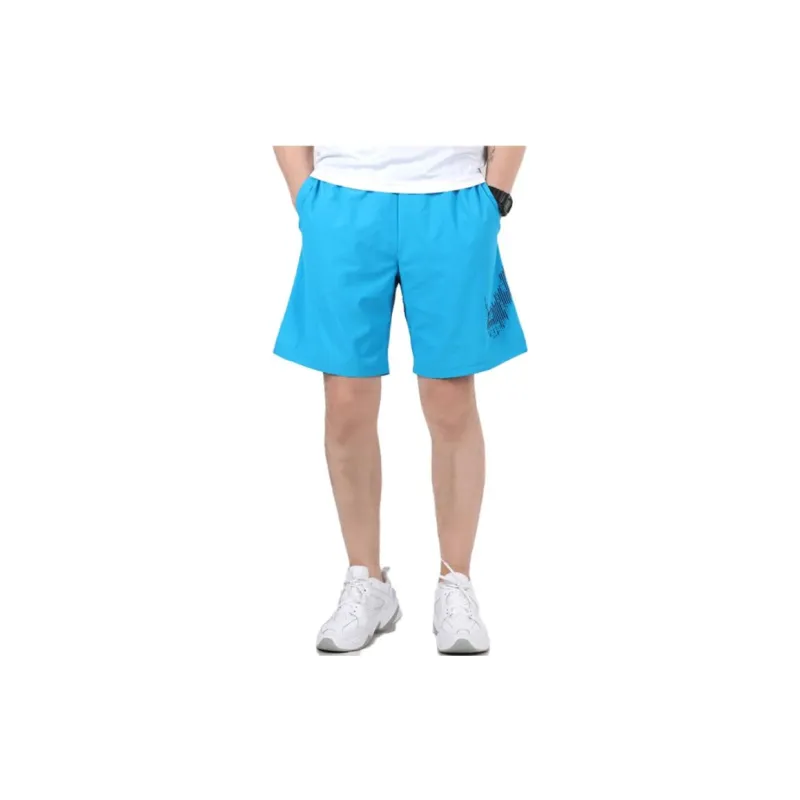 Nike Casual Shorts Men Sky Blue-4