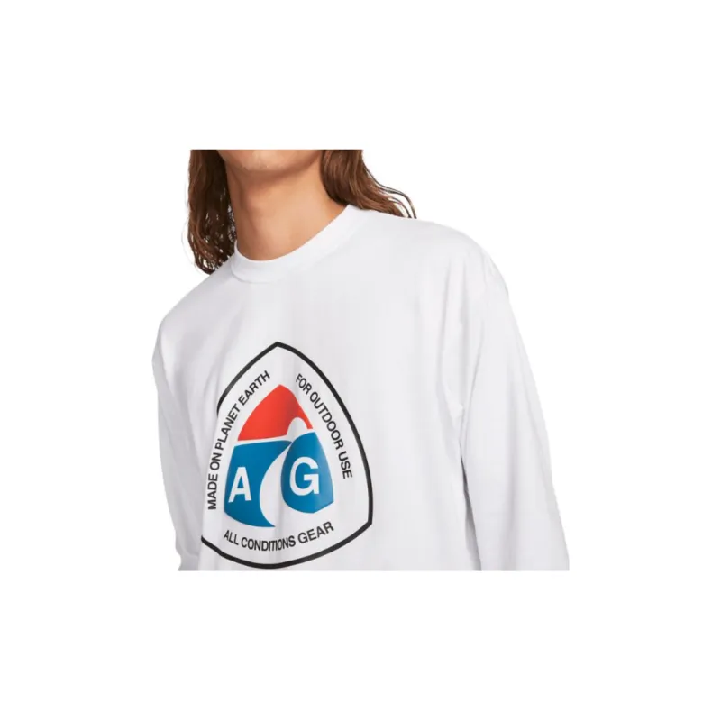 Nike Acg Long Sleeve T Shirt-4