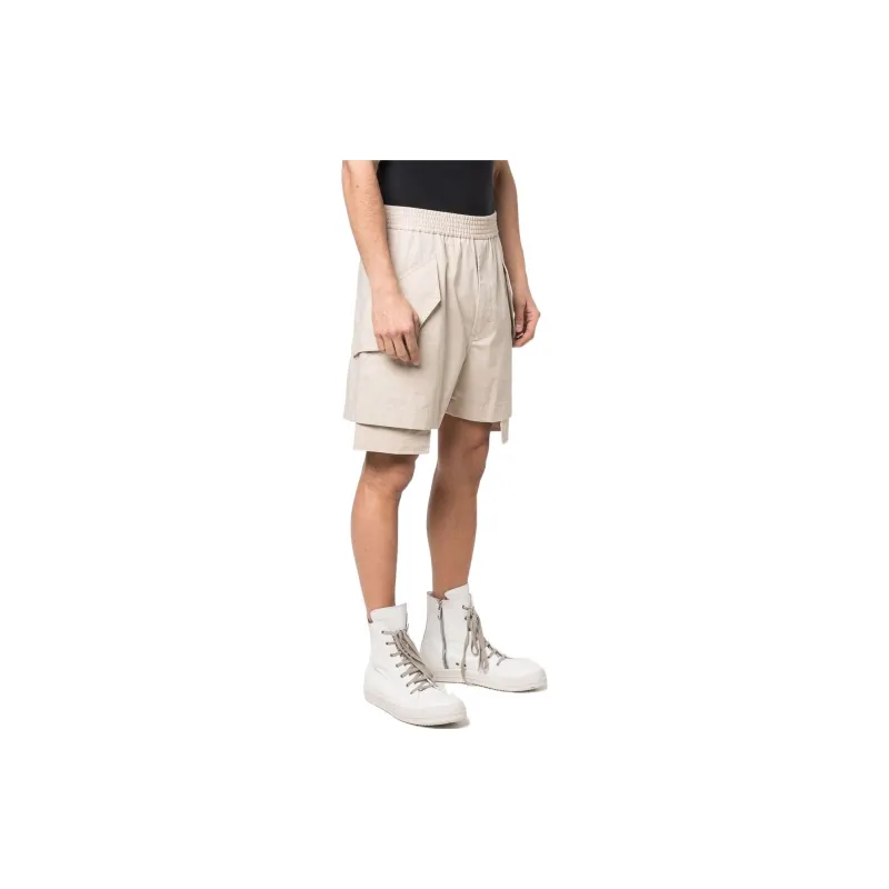 1017 ALYX 9SM Layered Straight Bermuda Shorts-3