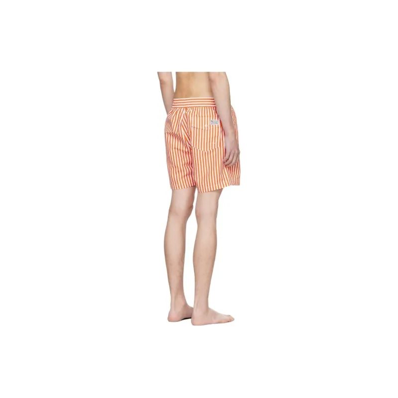 Polo Ralph Lauren Casual Shorts Men's Orange-2