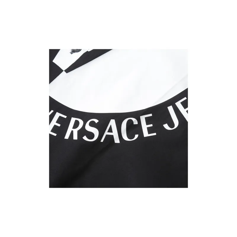 VERSACE JEANS COUTURE FW23 Shirt Men's Black-5