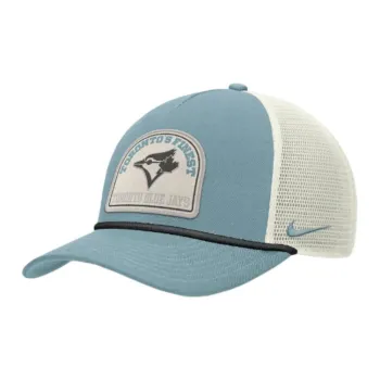 Nike Toronto Blue Jays Rise Tech Men's Nike Dri-FIT Mlb Trucker Adjustable Hat