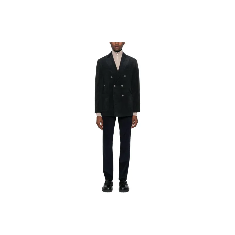 Brunello Cucinelli Corduroy Blazer-1