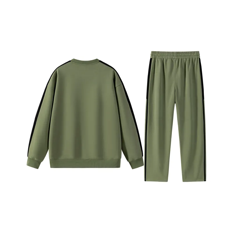 Endless Abyss Sweatshirt Set Unisex-6