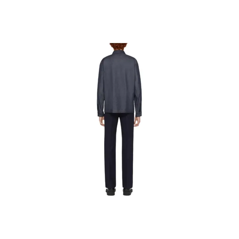 Givenchy Slim Fit Tailored Pants-2
