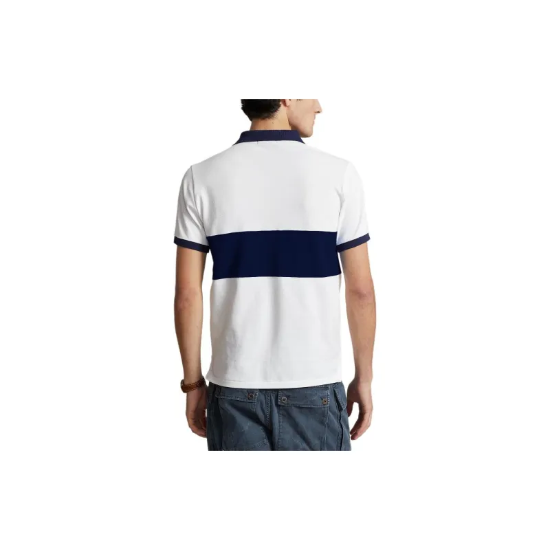 Polo Ralph Lauren SS24 Polo Shirt Men's White-2