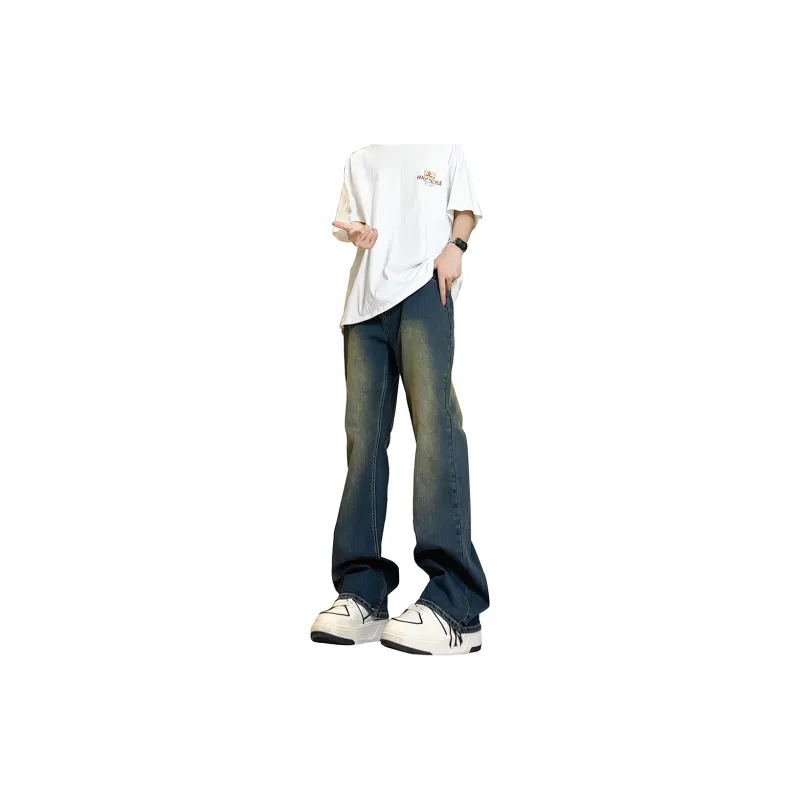 GR816 Jeans Unisex-17