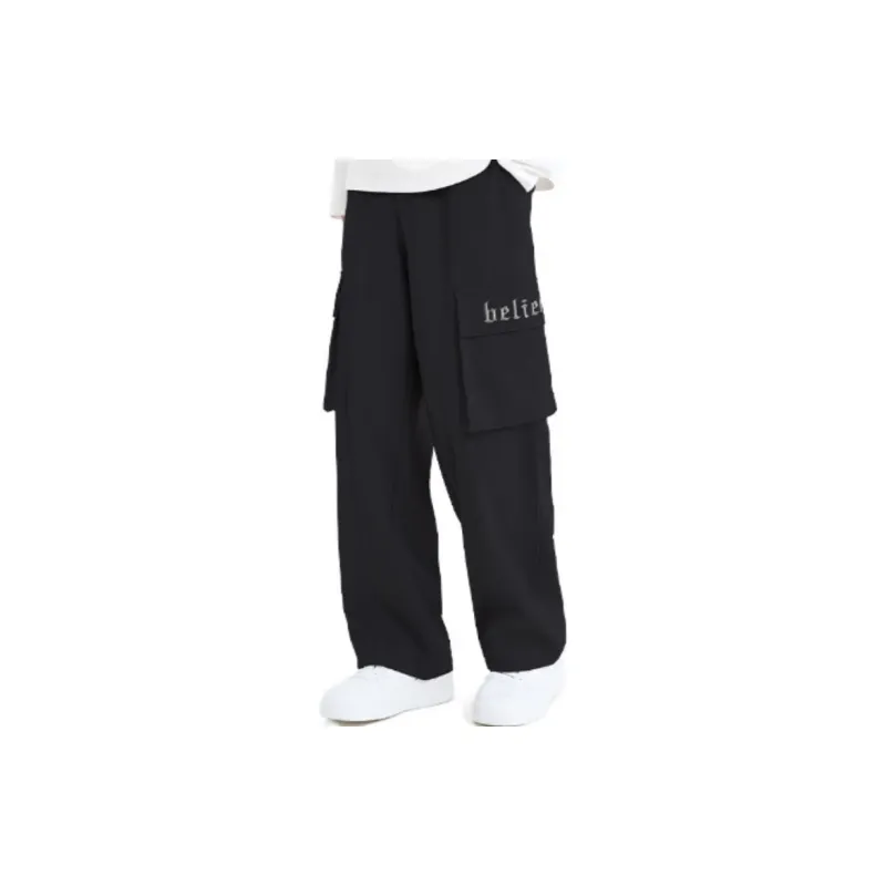 WARRIOR Cargo Pants Men-1