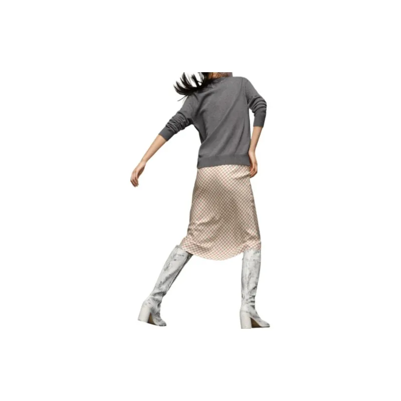 Maison Margiela Sweater Men Gray-2