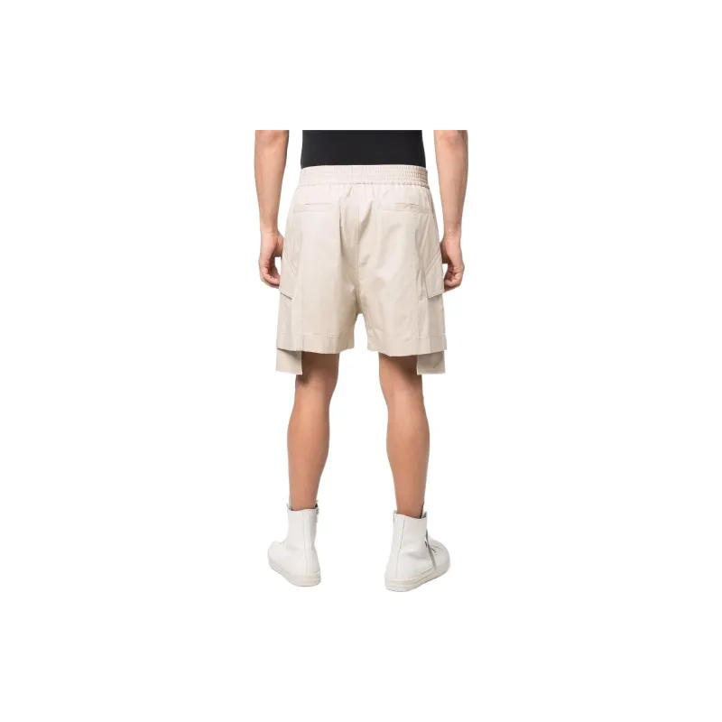 1017 ALYX 9SM Layered Straight Bermuda Shorts-1