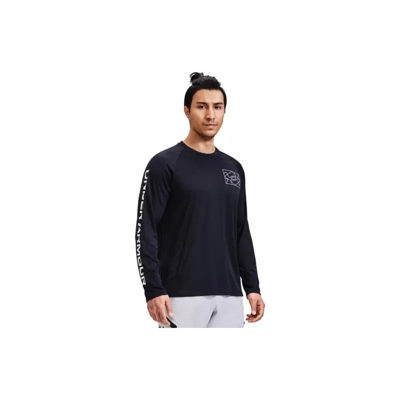 Under Armour T-Shirt Men's Black-1