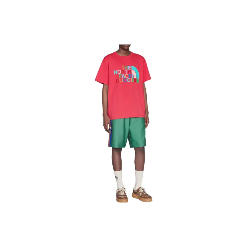 GUCCI X The North Face T Shirt-4
